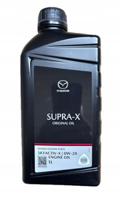 Olej Mazda 0W20 Supra-x 1L