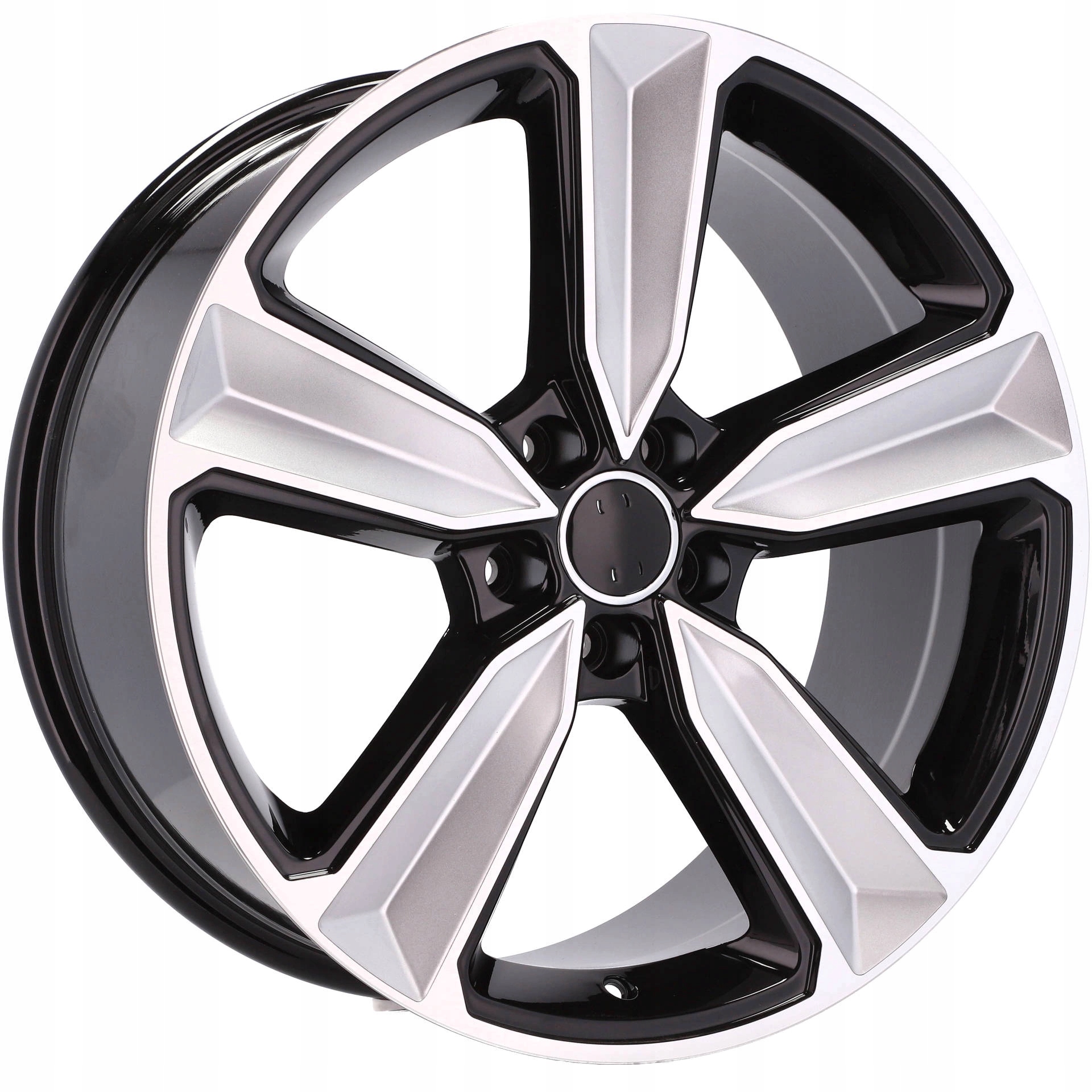 Rs Style 19 pre Vw Tiguan Allspace Ad/bw Jetta A6 CC Passat B6 B8