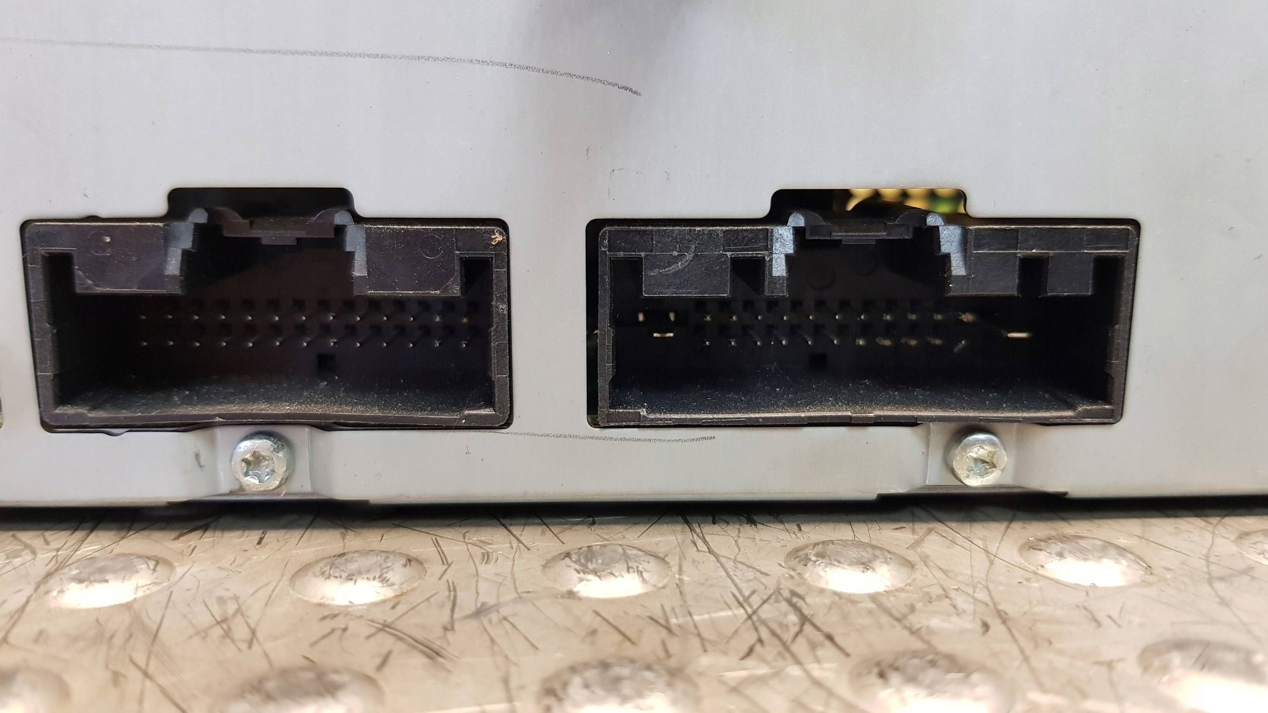 RADIO Navigation E1BT-18C815-LK FORD C-MAX MK2 LIFT 15