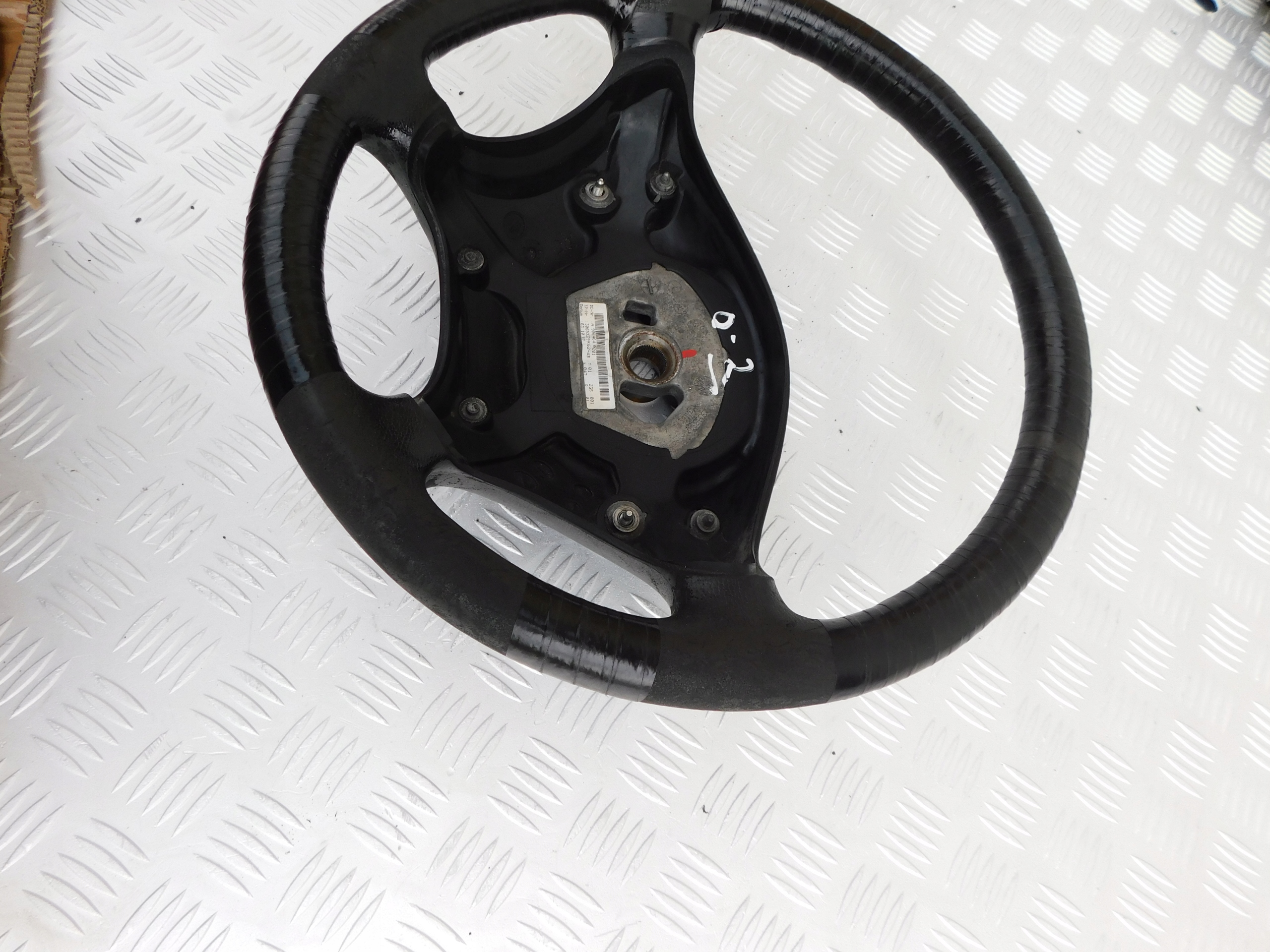 Mercedes Sprinter 906 VW Crafter lenkrad 06-17r., OEM Original