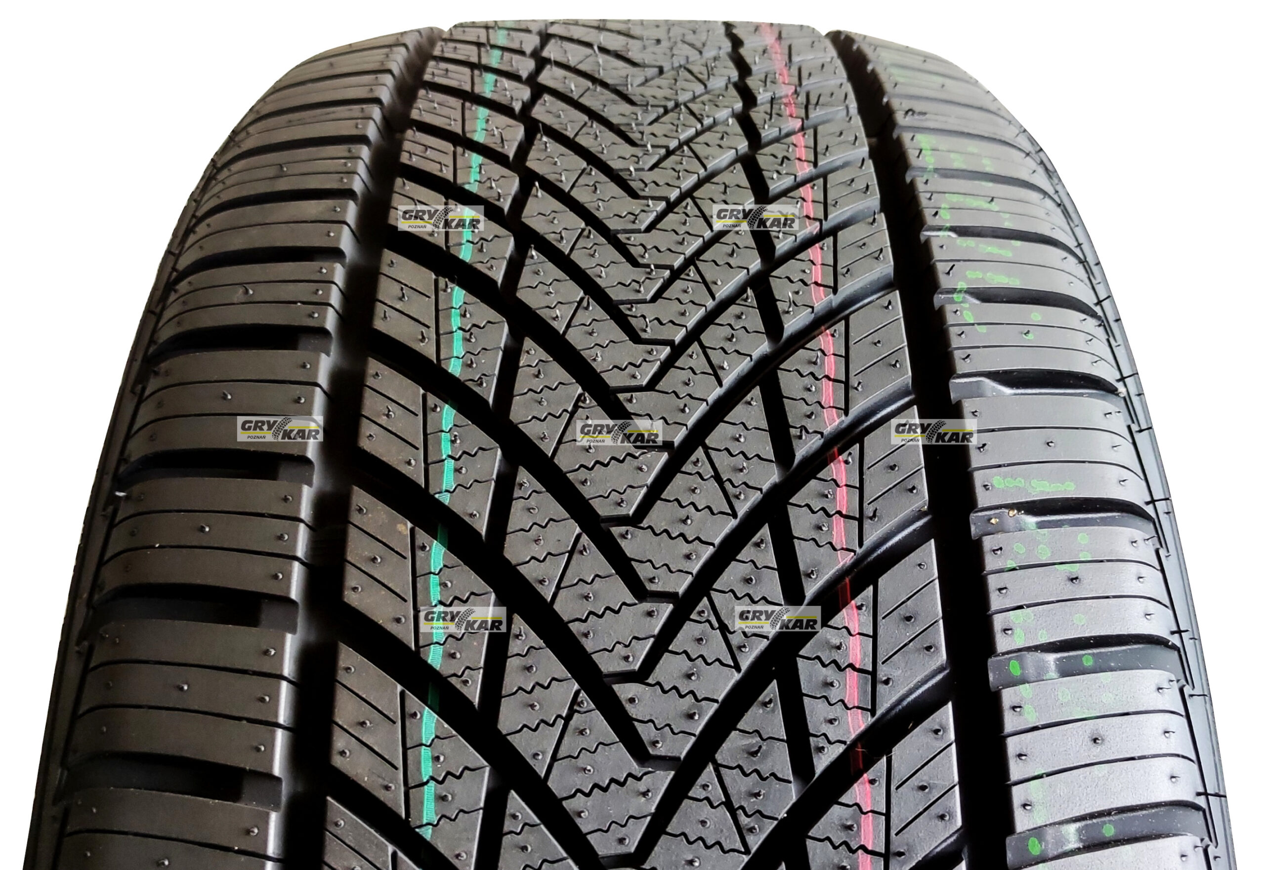 4x Opony Tracmax A/s Trac Saver AS01 225/55R19-Zdjęcie-0