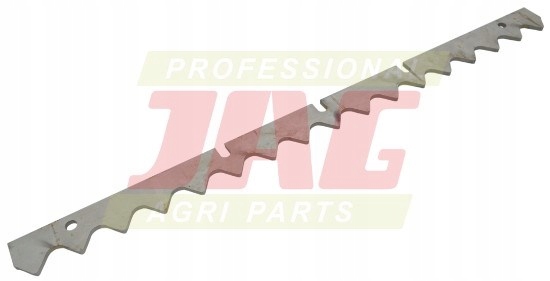 Ozubená lišta válce Claas 985630