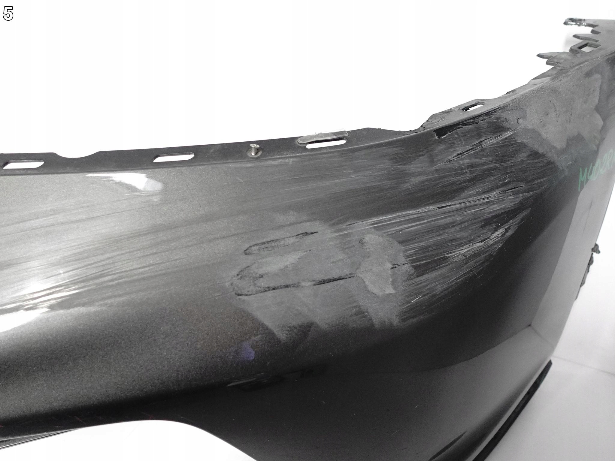 PORSCHE 911 992 GT3 21- bumper BUMPER front 9GT807221
