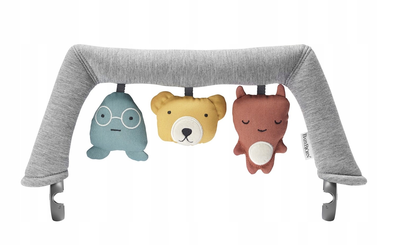 Zabawka do leżaczka Babybjorn Balance Soft Friends