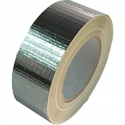 

Taśma aluminiowa zbrojona 50mm 50 mb Mocna