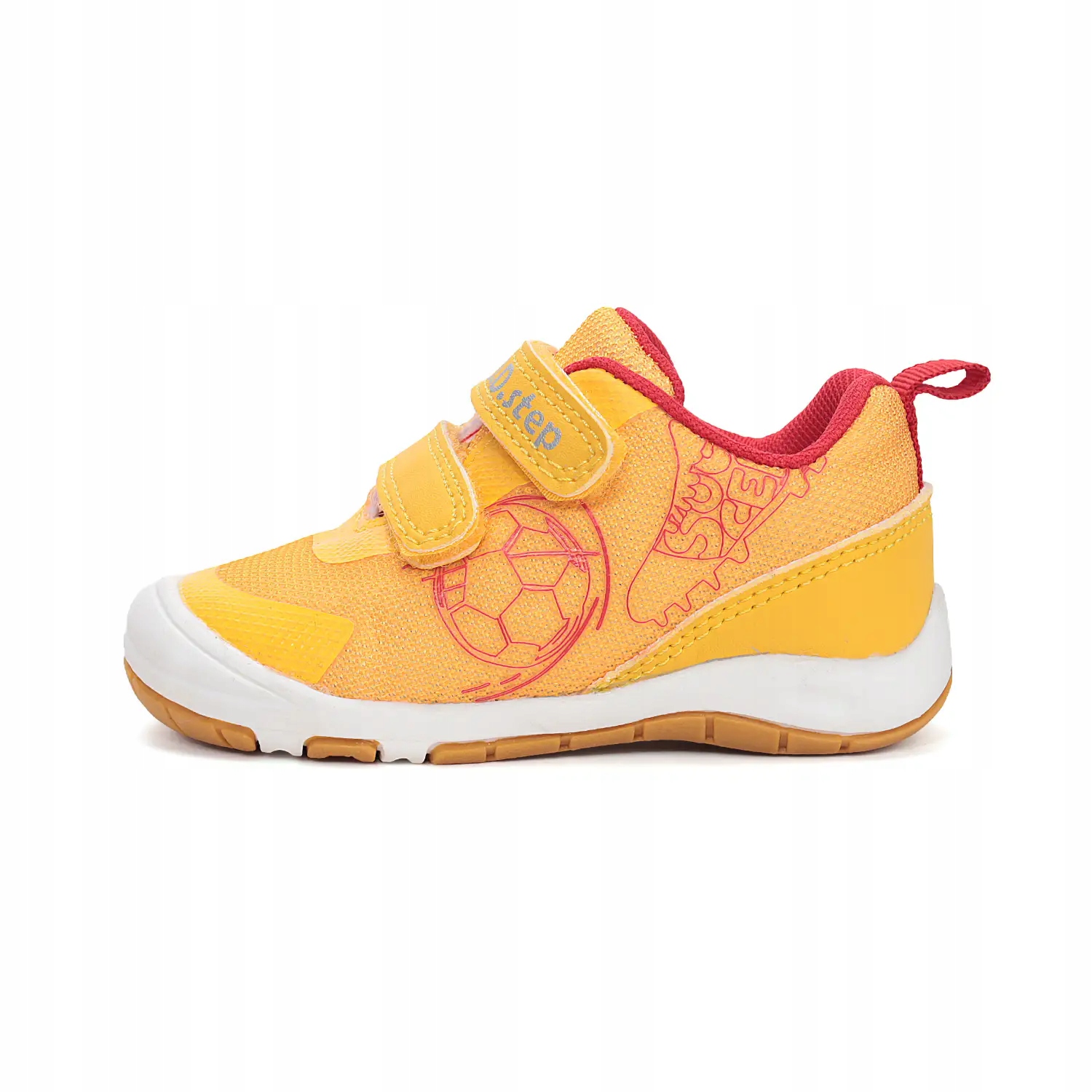 Buty sportowe D.D. Step F065-61360B Lemon 21