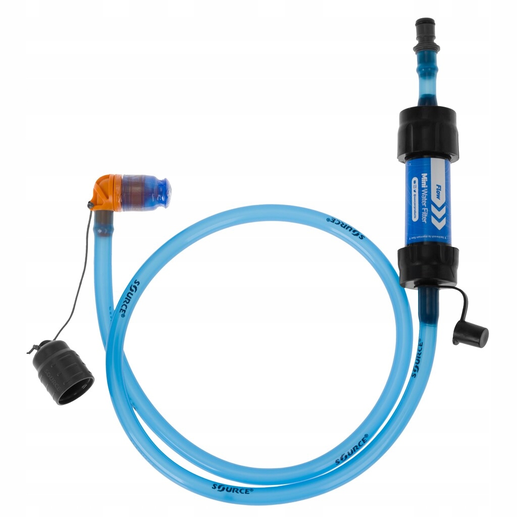 Source Rurka z filtrem Hydration Tube Sawyer Filter Kit
