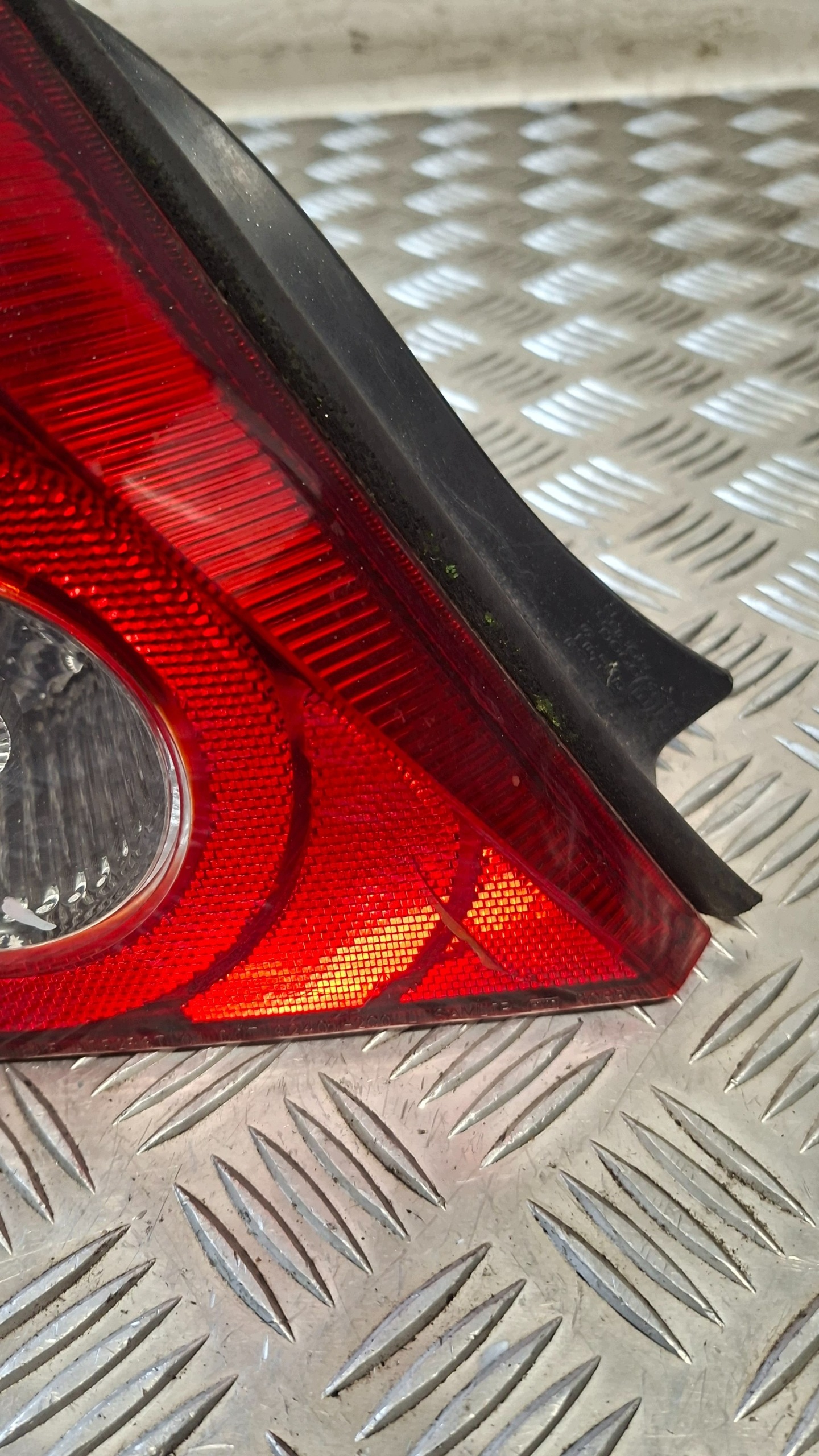světlo levý záď HYUNDAI COUPE