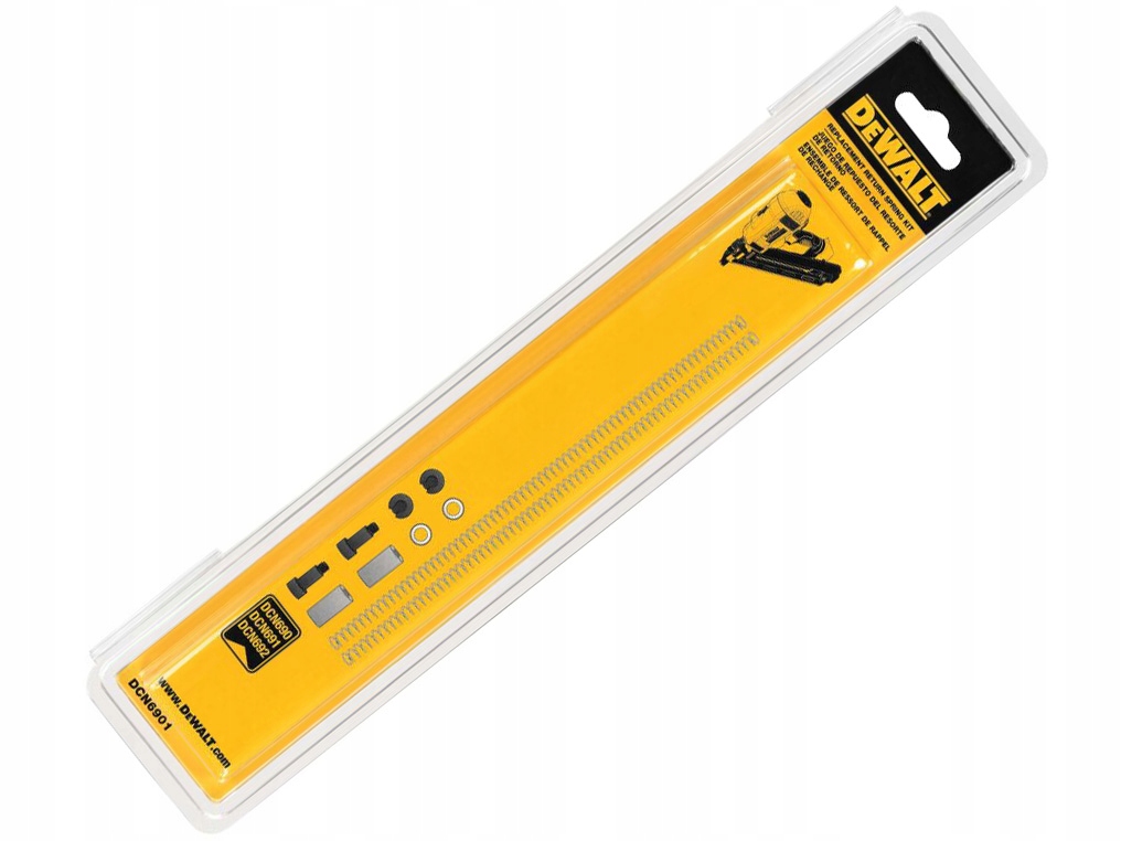 Dewalt spring kit hotsell
