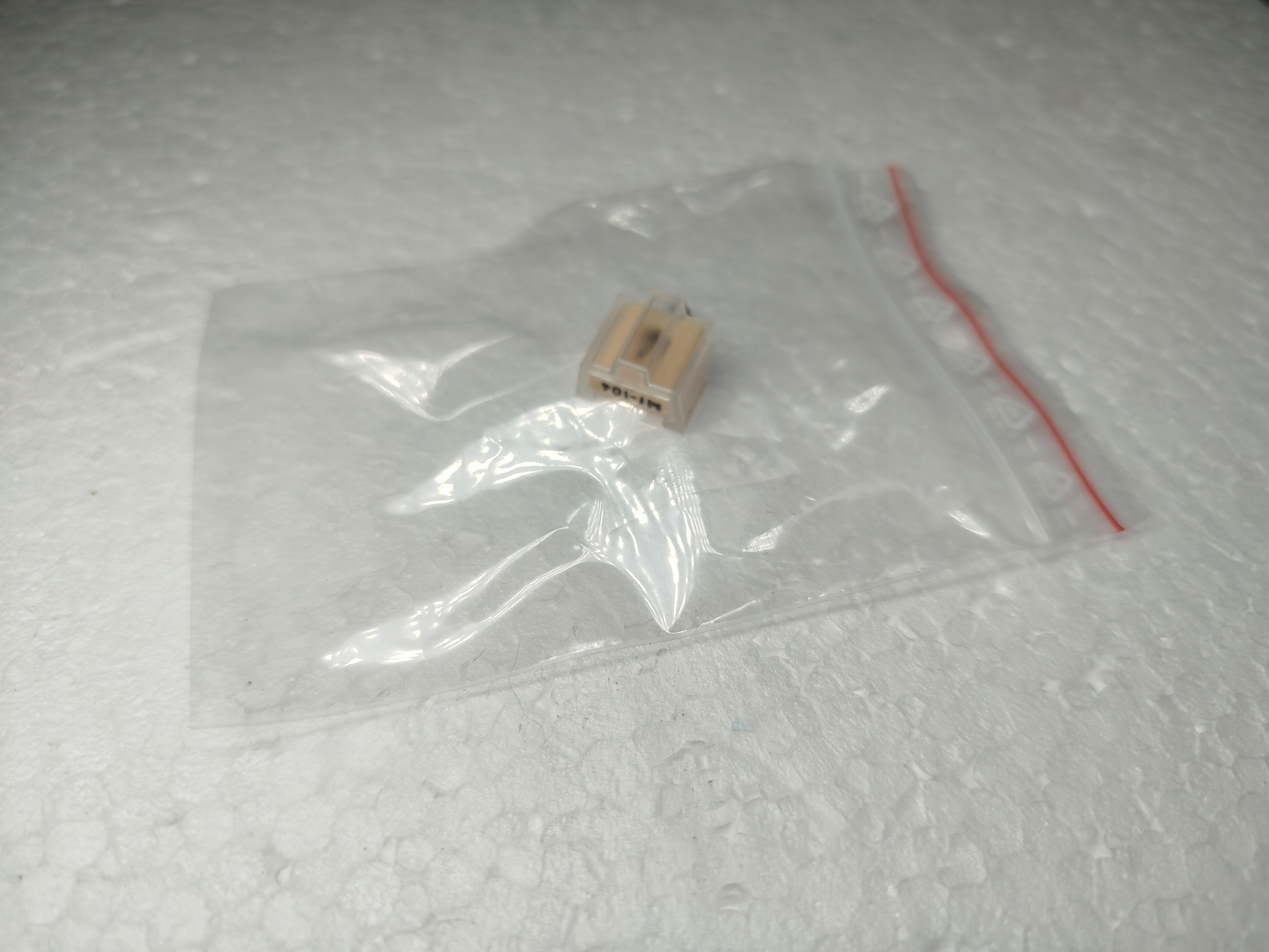 Nowa igła do Gramofonów Fonica MF-104 Rekomendowana siła nacisku 1 g