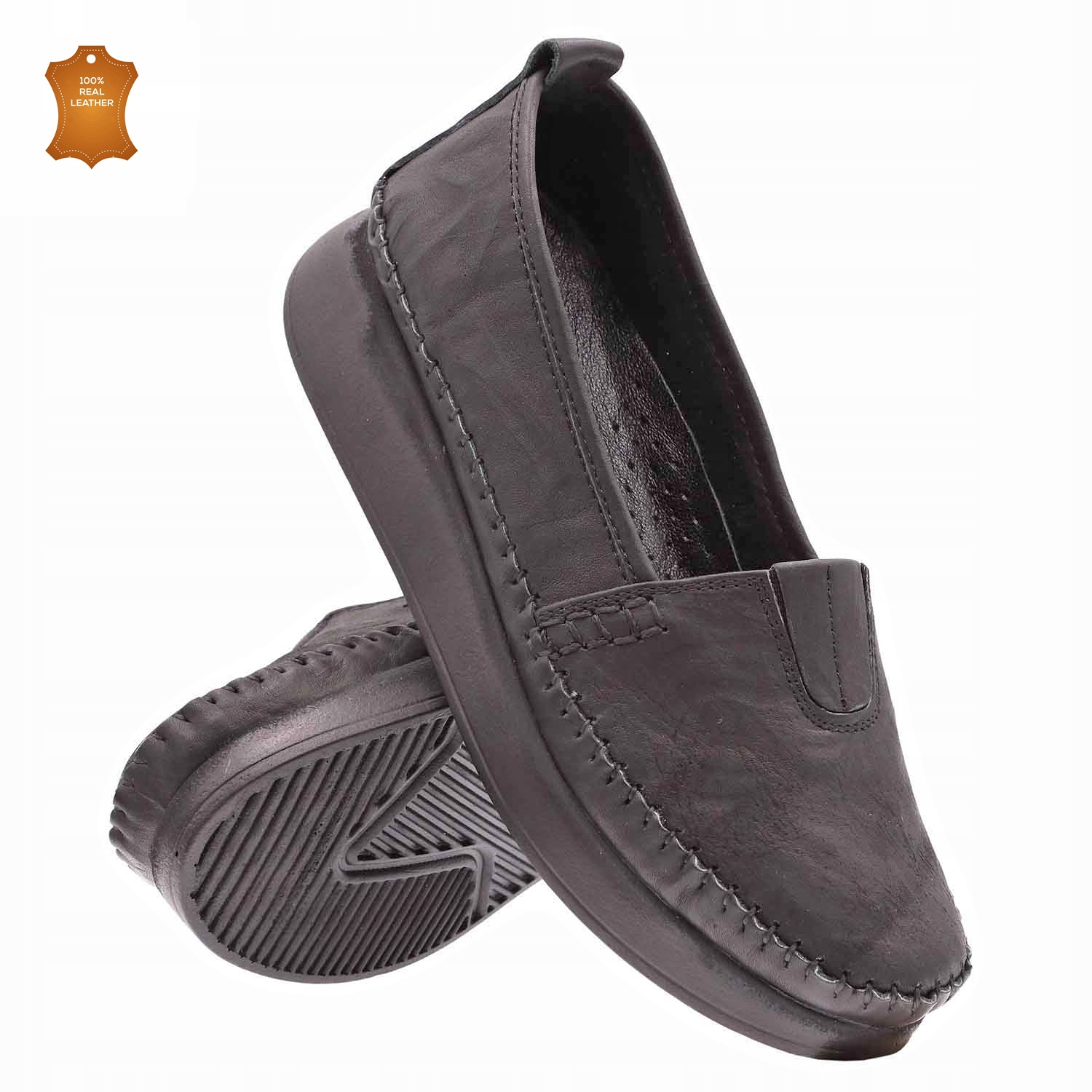 Ortofarm dámské mokasíny OF-MM-04 euroobuv