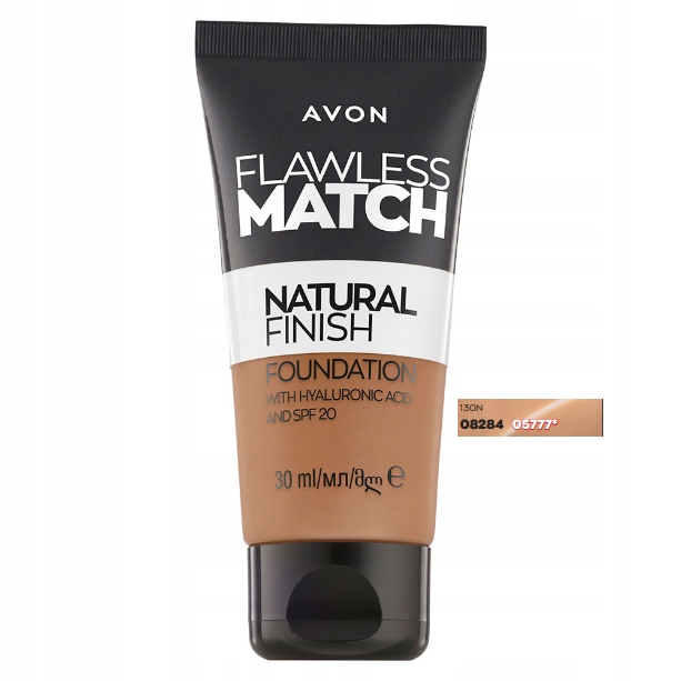 

Avon Podkład w płynie Flawless Match 130N