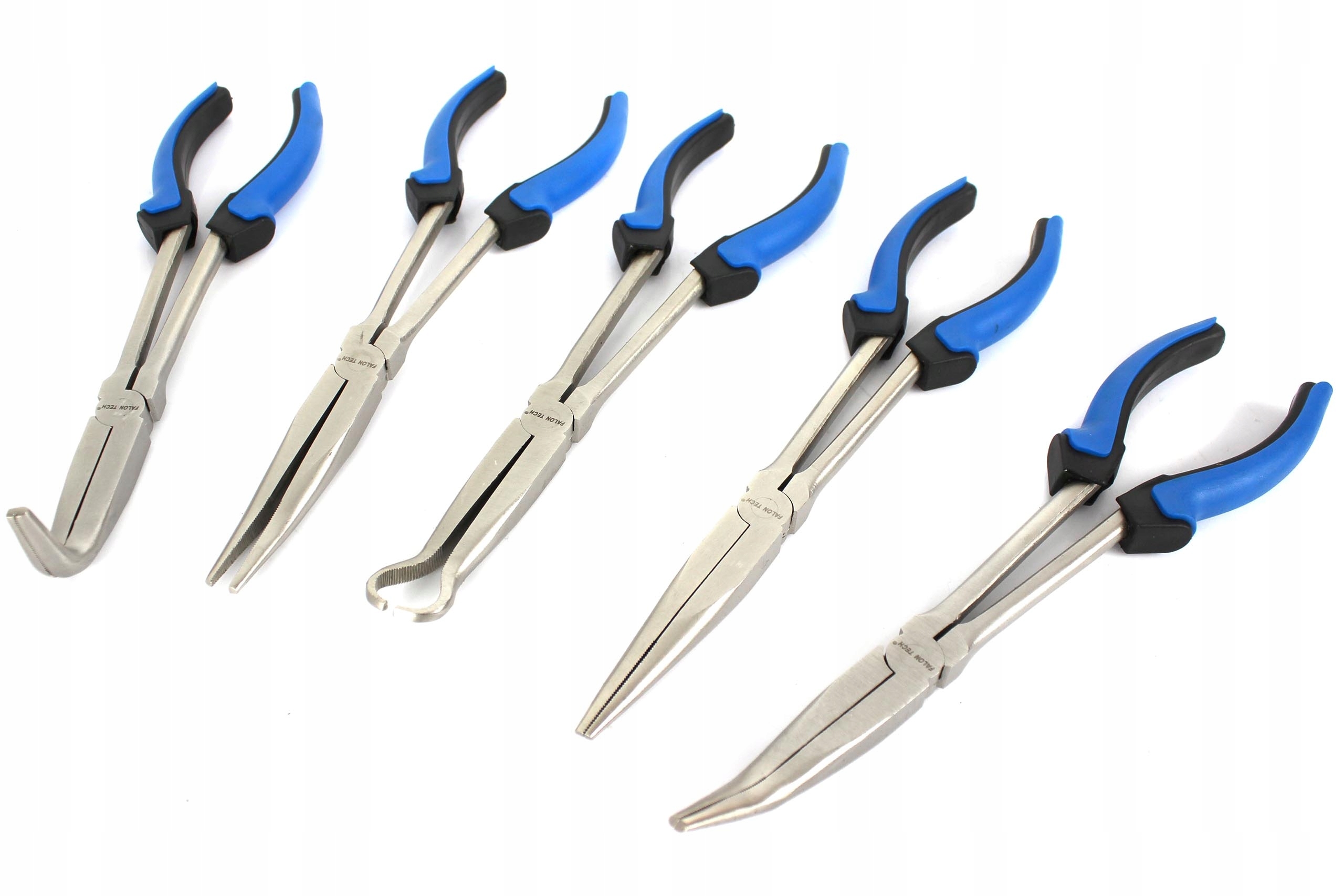 ZESTAW SZCZYPIEC PROSTYCH KĄTOWYCH DO PRZEWODÓW EAN (GTIN) 5907580176154