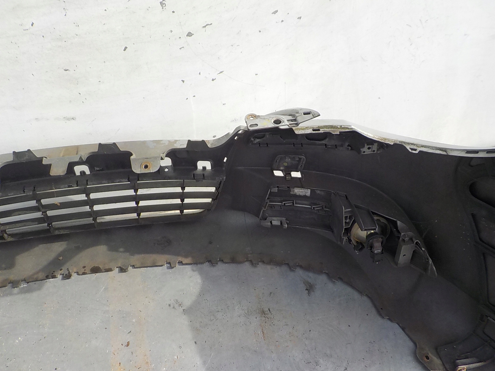 487 VOLKSWAGEN EOS bumper front front