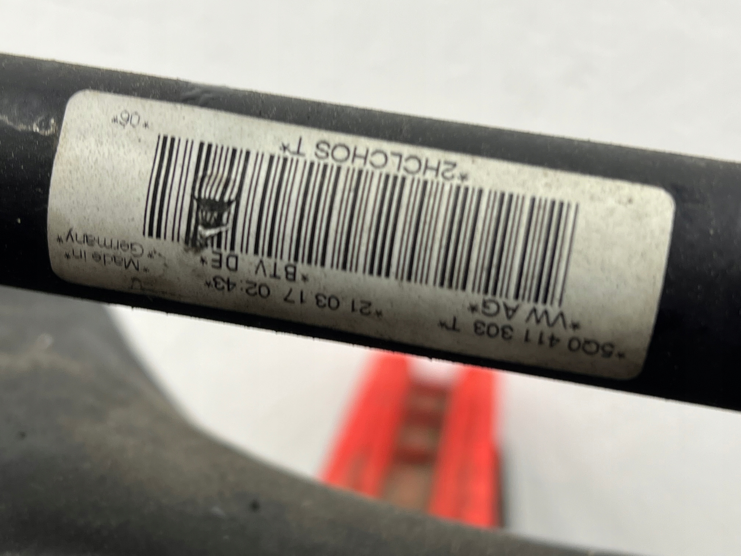 subframe axle beam sider front 5Q0199315Q OCTAVIA III 5E LEON III 5F VW GOLF VII