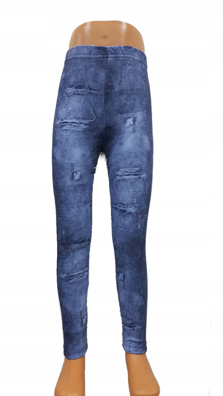 

Legginsy leginsy Getry dziecięce Super Wzory - 164
