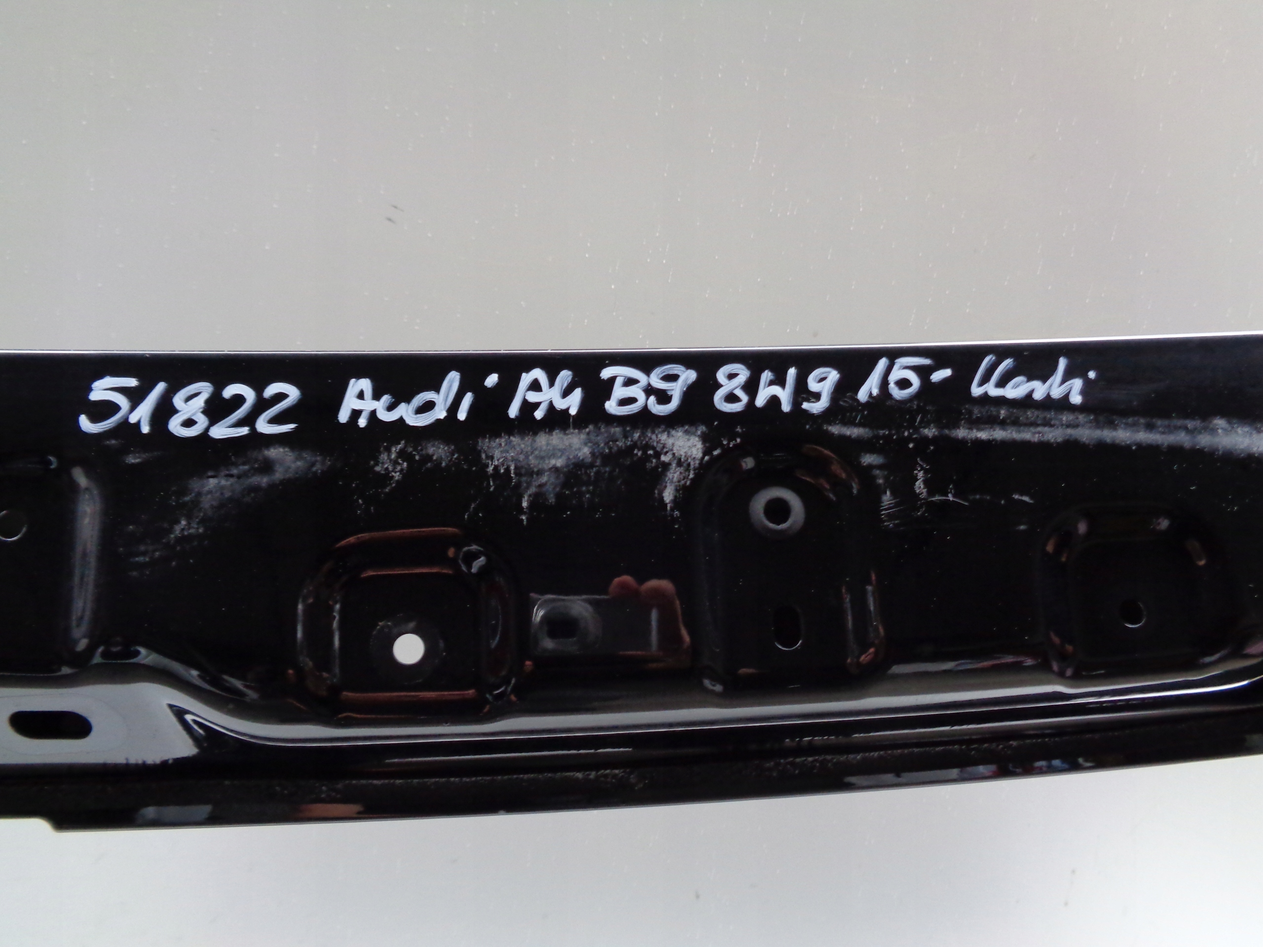 boot doors AUDI A4 B9 8W 8W0 8W9 15- KOMBI NR 51822