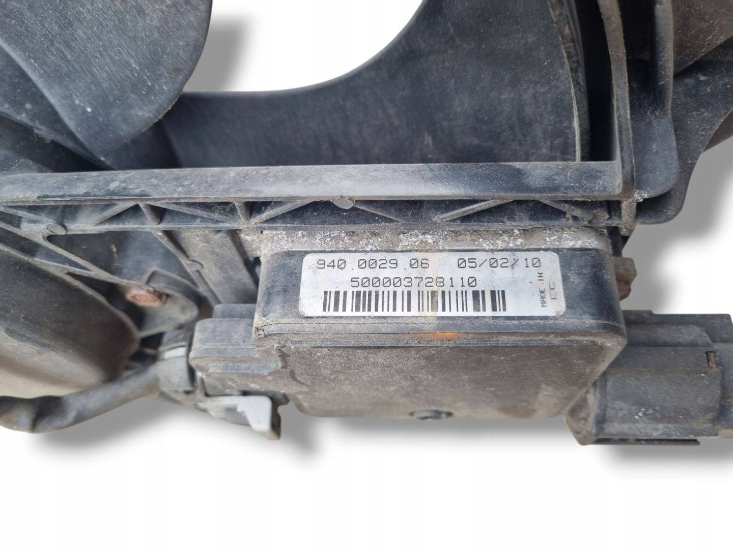 ventilátor chladiče Ford Focus 2 facelift 2010 3M51-8C607-EC