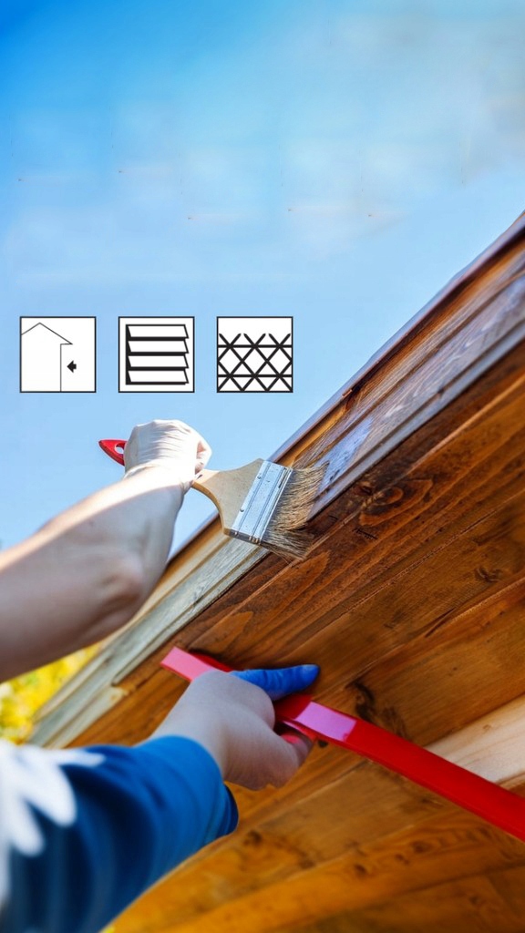 Remmers IMPREGNAT do drewna HK LASUR LAZURA 3w1 10L SOSNA 2262 Opakowanie puszka