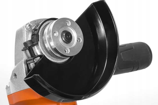 SZLIFIERKA KATOWA 125 710W DIAX KATOWKA 3 LATA GW Power 710 W