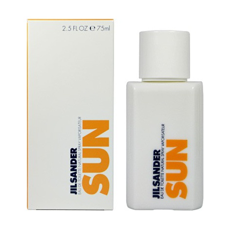 Jil Sander Sun Edt 75 ML Produkt