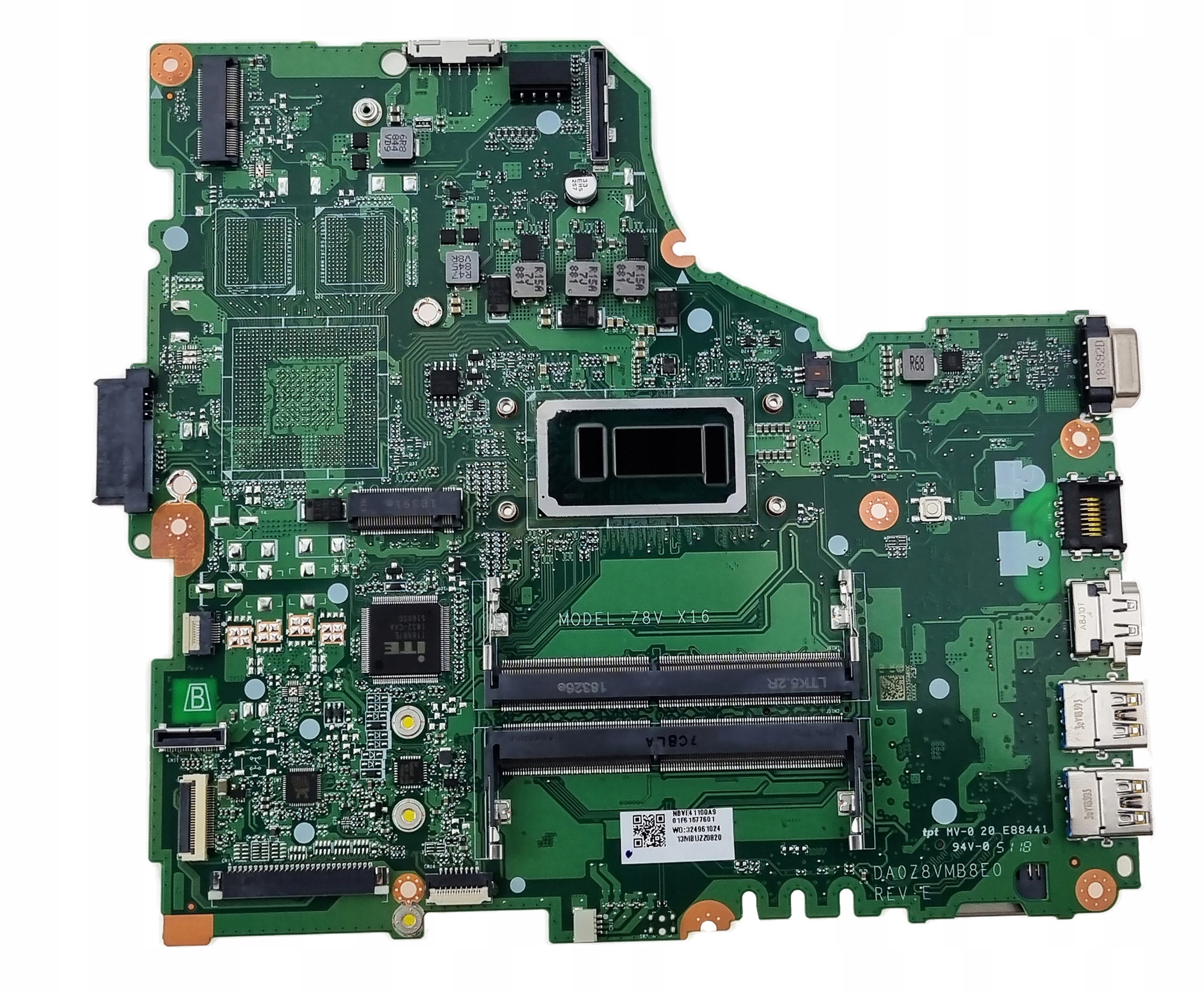 Nová Základní Deska Acer P249-G2-M DA0Z8VMB8E0