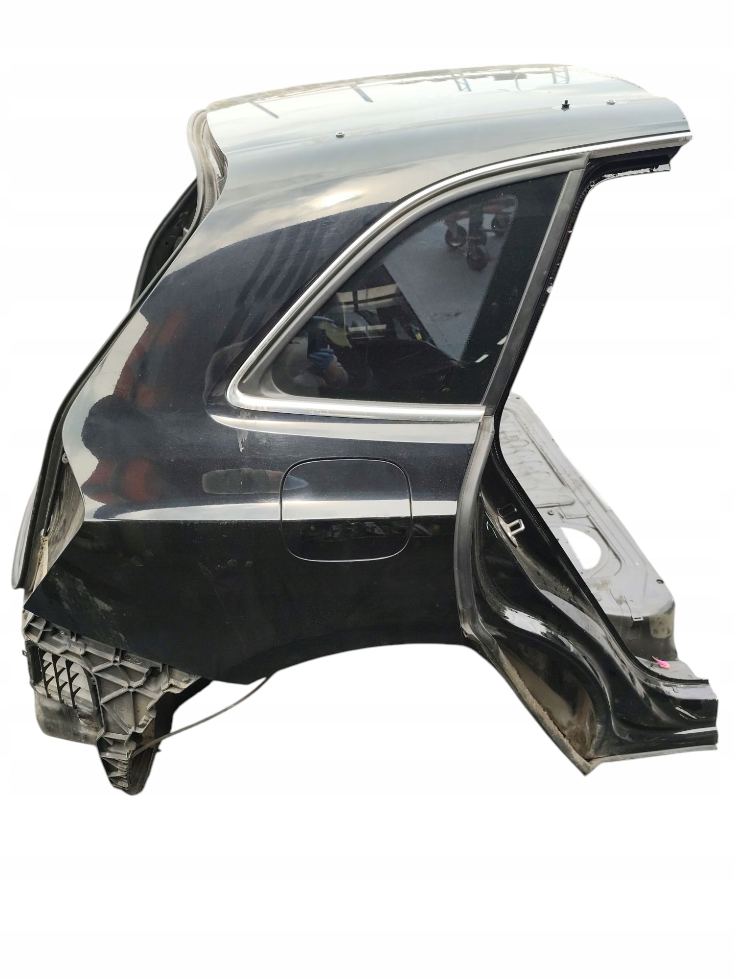 fender left rear part rear AUDI Q5 8R LAK: LY9B