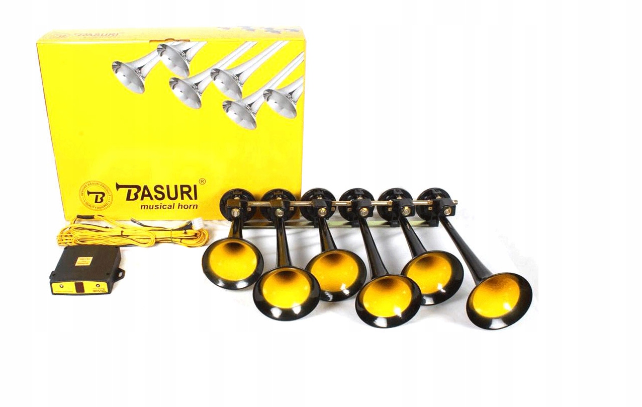 SYGNAŁ FANFARA BASURI BABY SHARK 2.0 19 MELODII