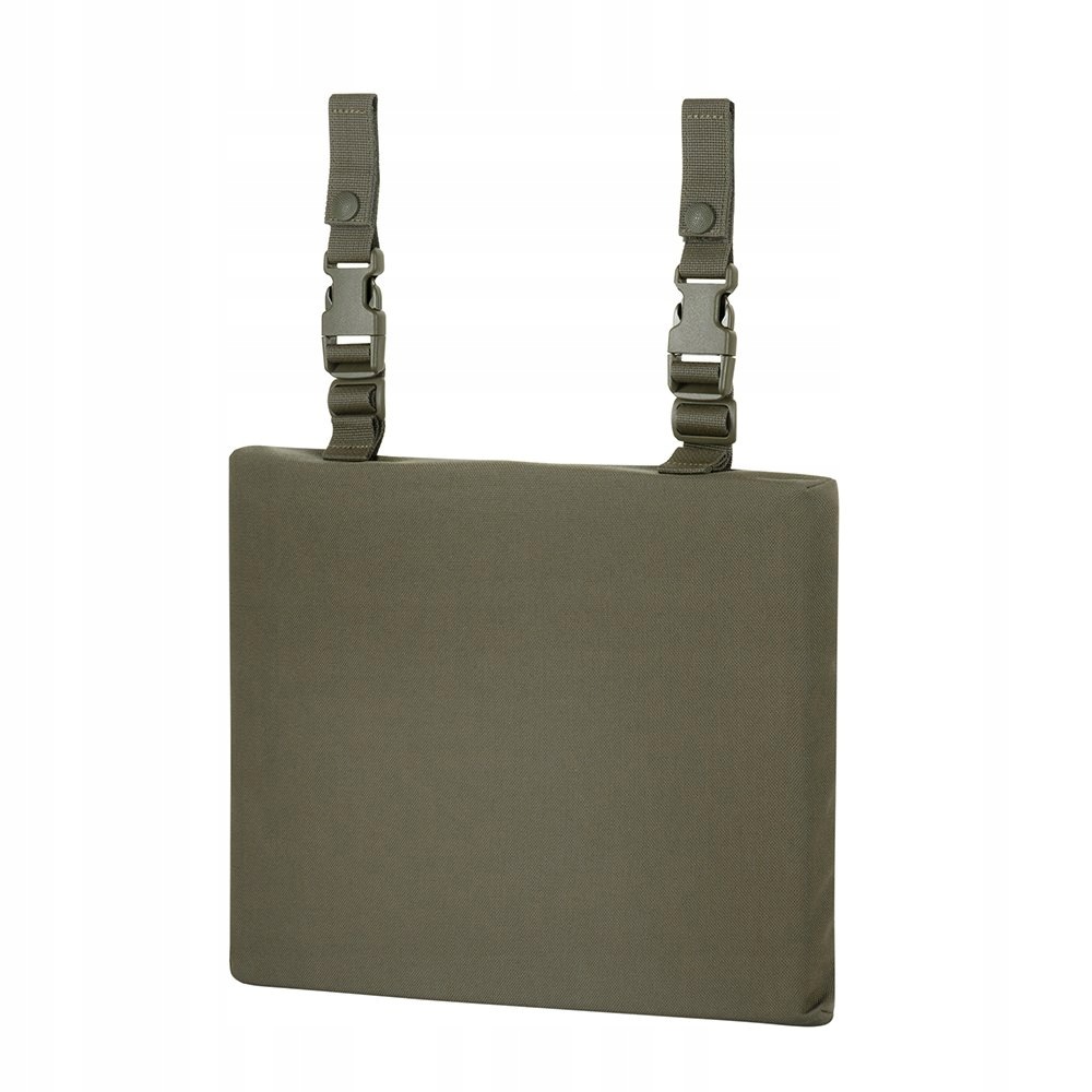 Sedací podložka M-Tac Armor Ranger Green Cordura 1000D připevněná k opasku