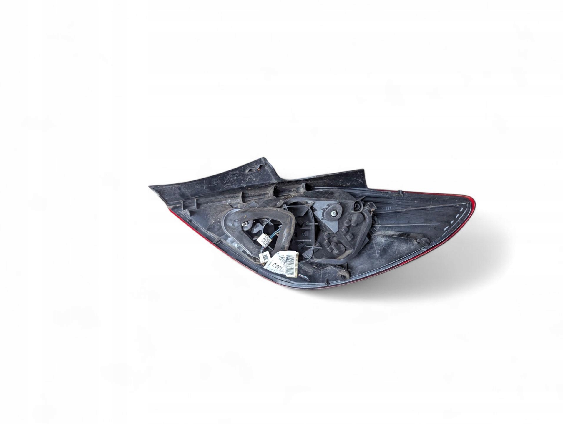 light rear left side Opel Corsa D facelift 2011 13296479
