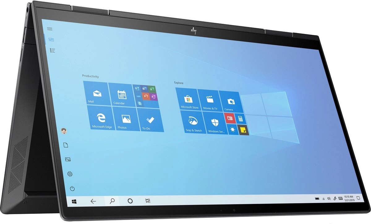 

Hp Envy 13 x360 Amd Ryzen 7 5800U 16GB 1TB Ssd W11