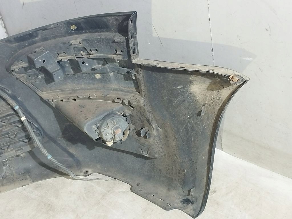 Citroen C4 Grand Picasso and bumper front front EXYB