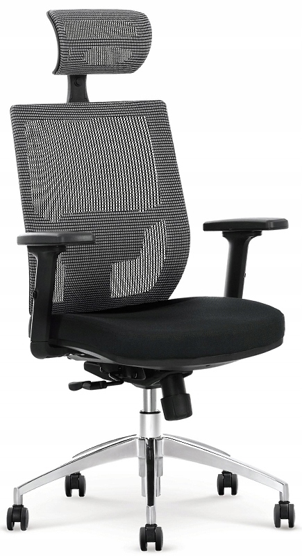 Fotel biurowy ergonomiczny ADMIRAL multiblock Hal.