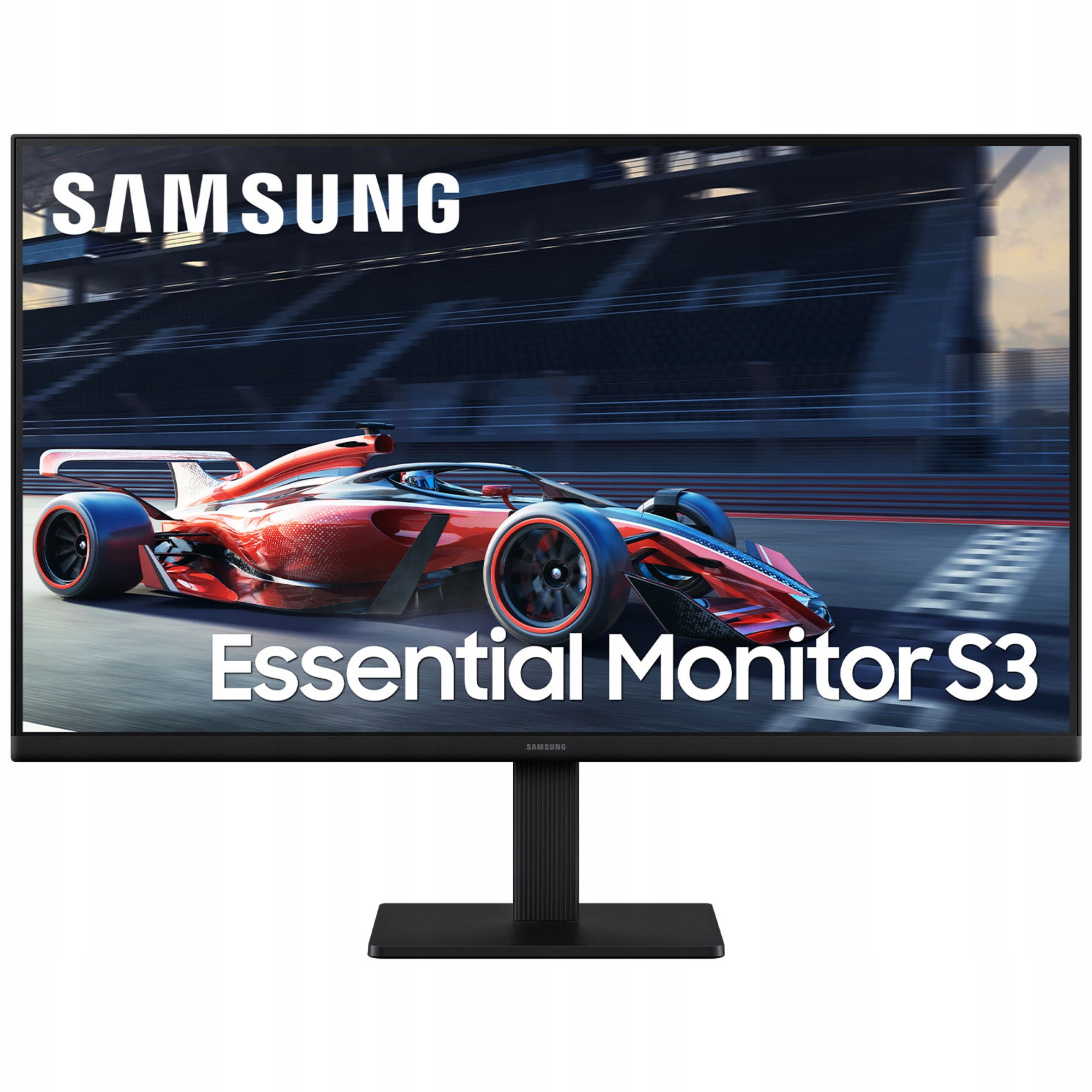 Led Monitor Samsung S27D300GAU 27" 1920 x 1080 px Ips Pls