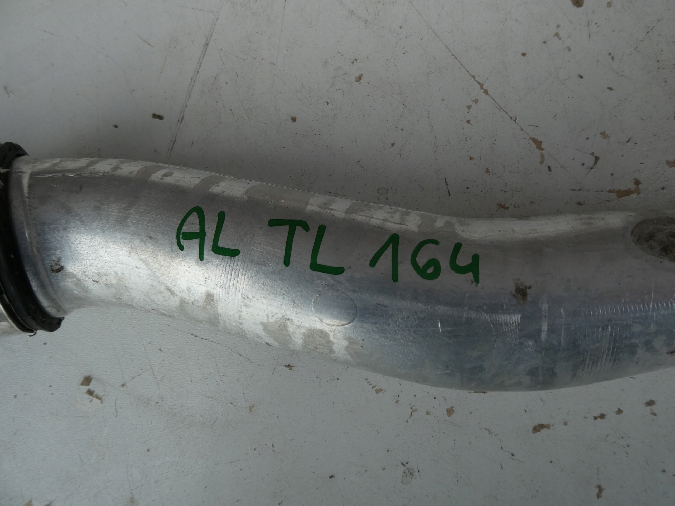 VW AUDI SKODA SEAT rohr intercooler 1T0145840