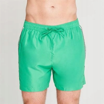 Calvin Klein kraťasy zelené, Velikost XL