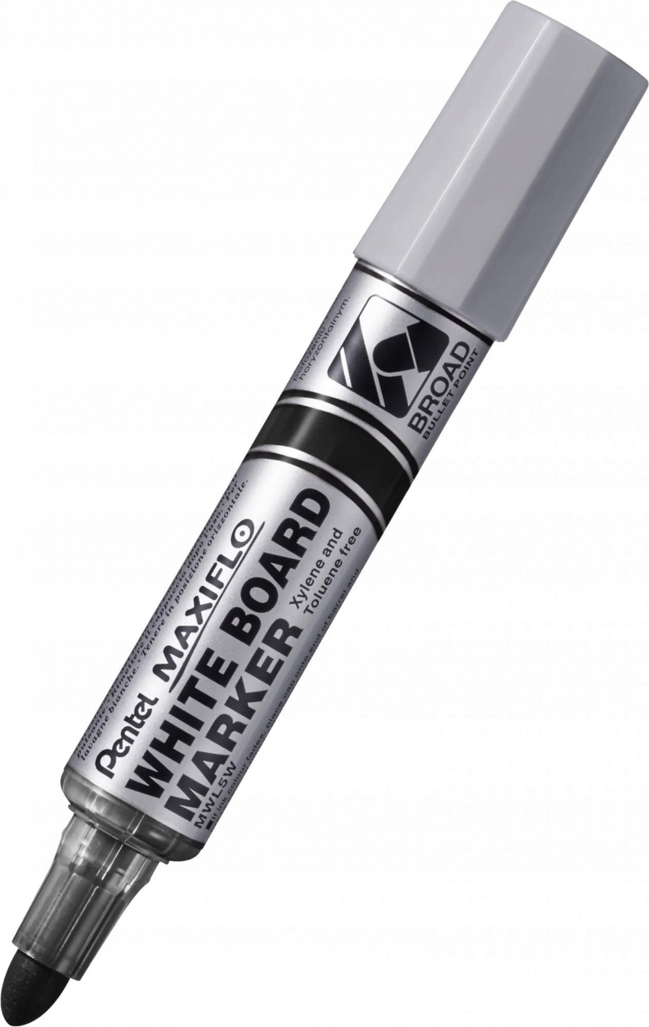 

Marker suchościeralny b. gruby XXL Pentel Maxiflo