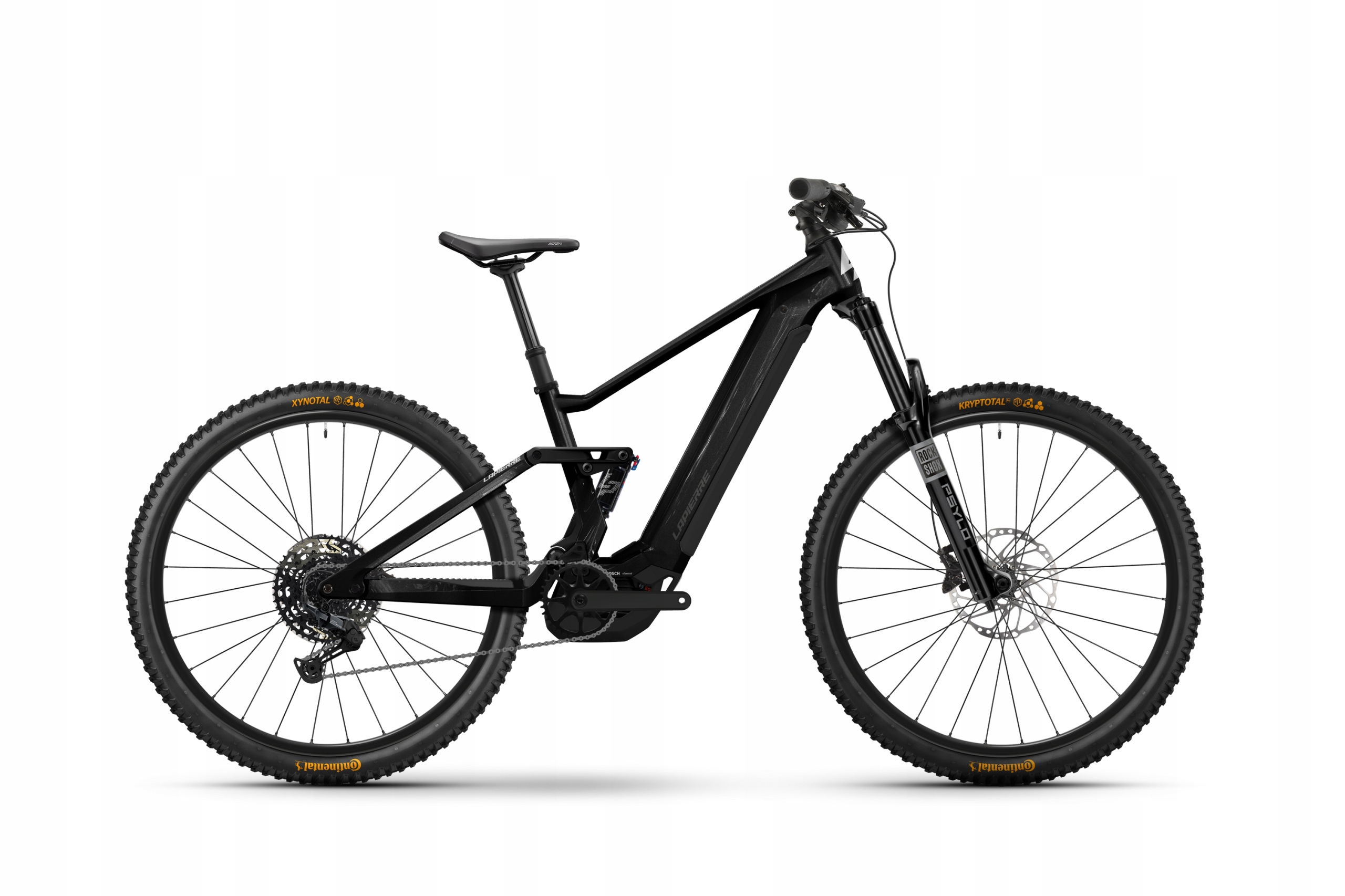 Rower e-bike Lapierre Overvolt Tr 4.6, e-MTB, full suspension, 29'', r. M