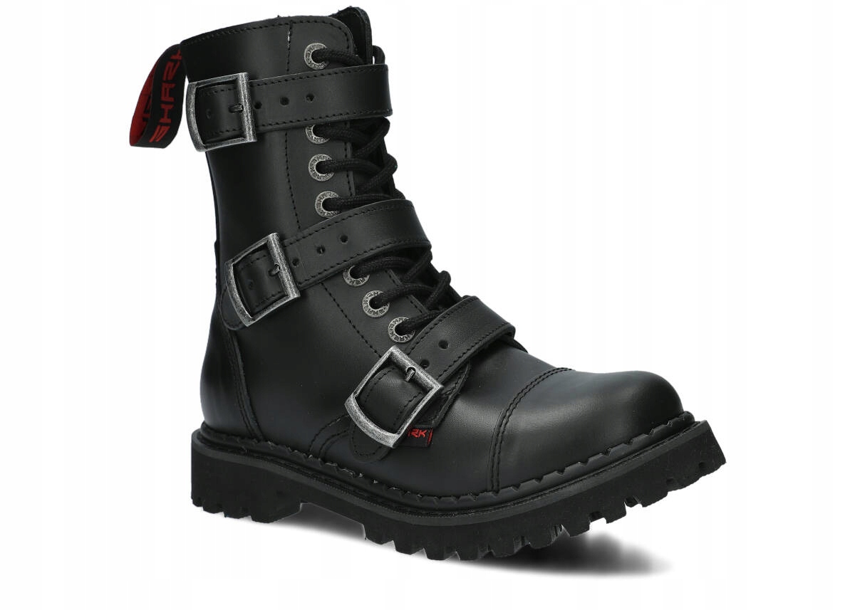 Ultra Lehké Kanady Dámské Černé Nagaba 523 L Spony, Steel Nose -40