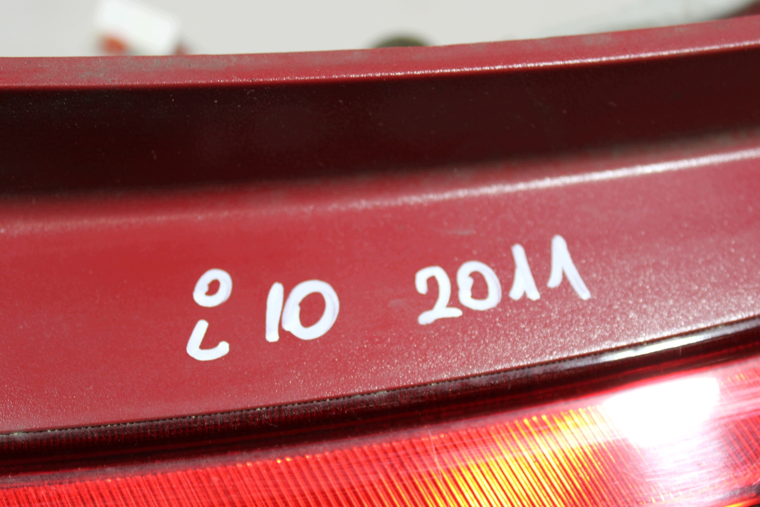 licht links heck hinten HYUNDAI I10 2011