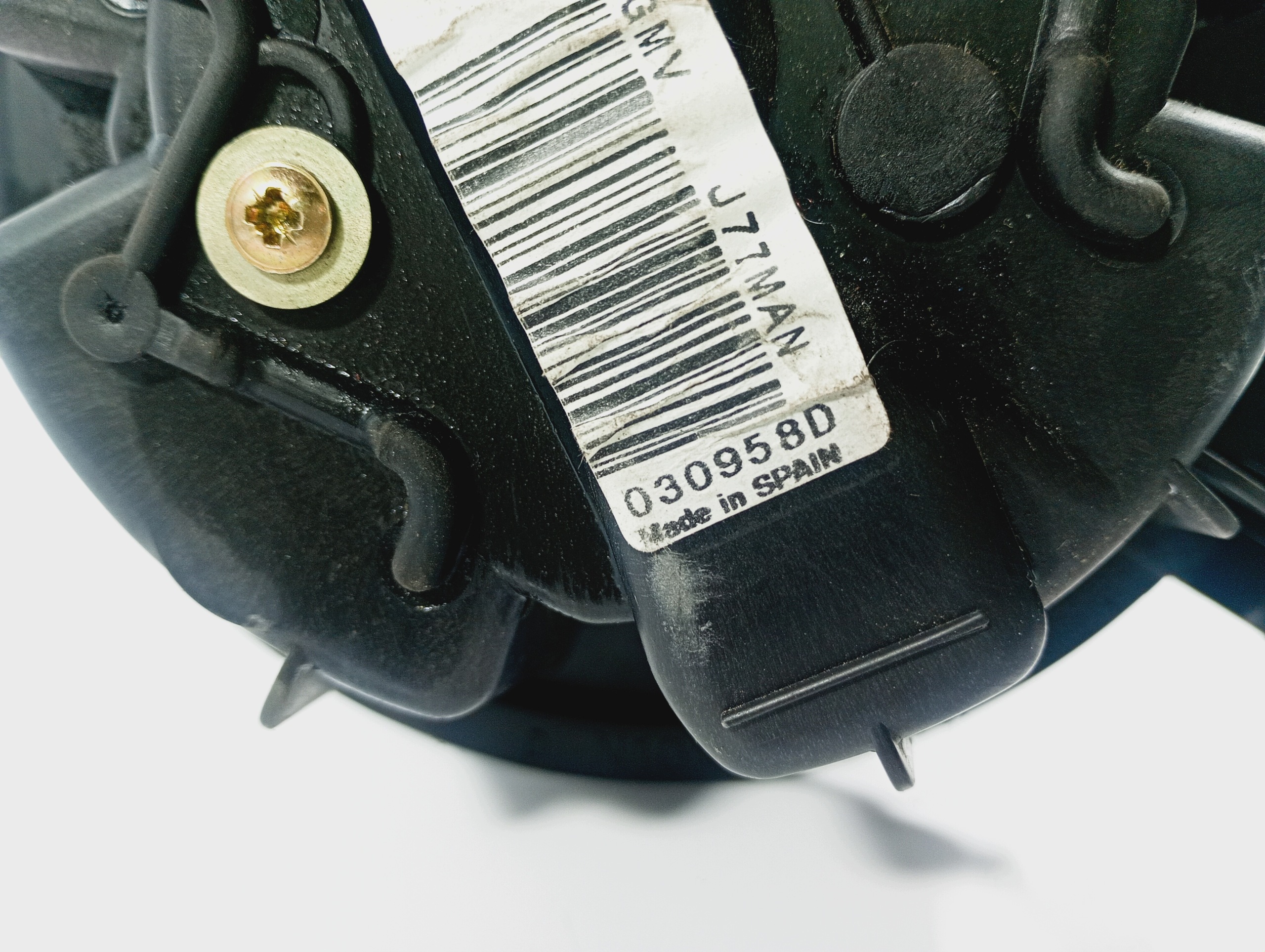 VENTOLA riscaldamento BOCCHETTE OE 030958D Renault Modus 1 e 04-13