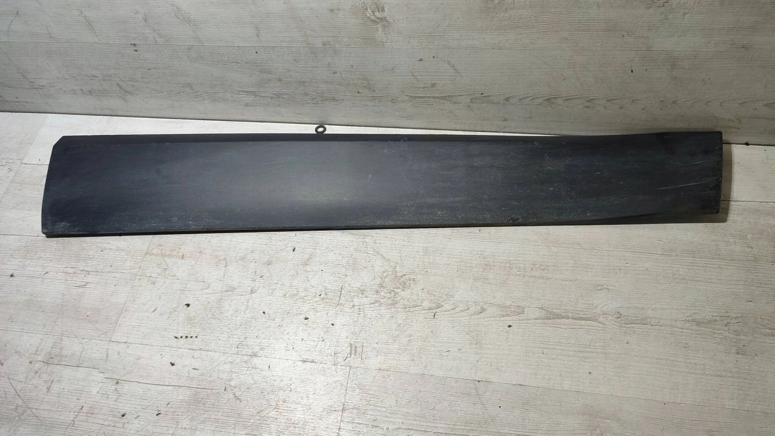 Jeep Cherokee 2015 front right moulding door przednich