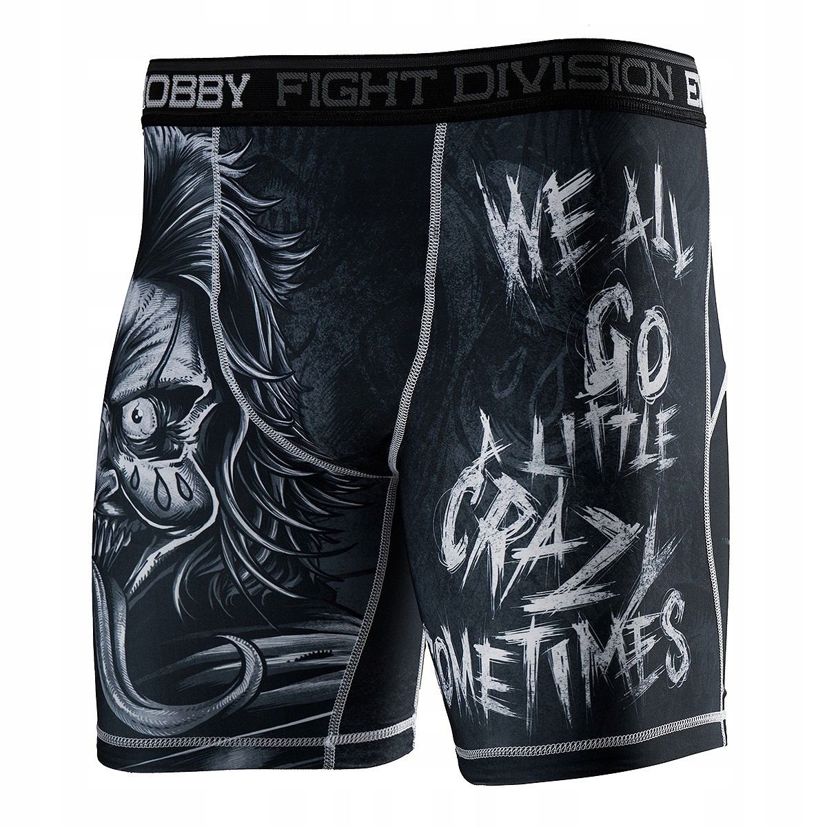 

Spodenki kompresyjne męskie Mma Psycho Clown XL