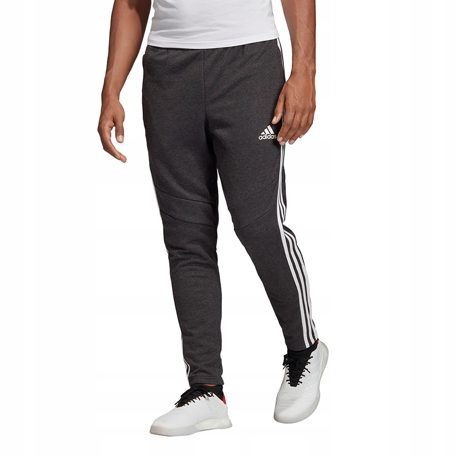 ADIDAS SPODNIE DRESOWE BAWEŁNIANE TIRO FT r.XXL