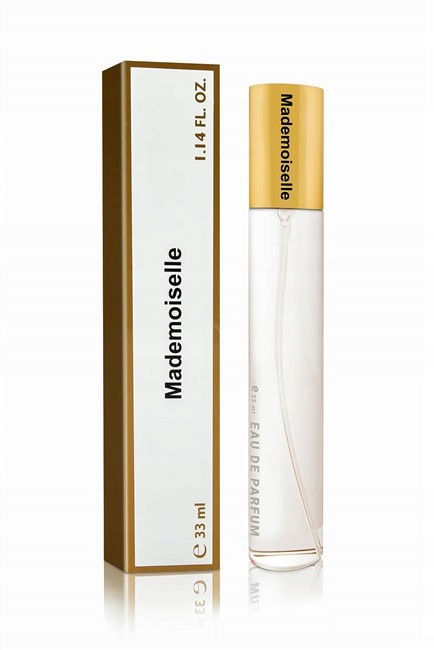 

Mademoiselle Perfumetki Perfumy Damskie 33 ml