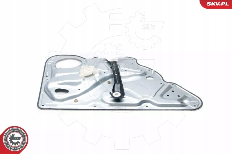 PODNOŚNIK SZYBY Z PŁYTĄ TYŁ PRAWY VW PASSAT B6 08- Producent części Inny