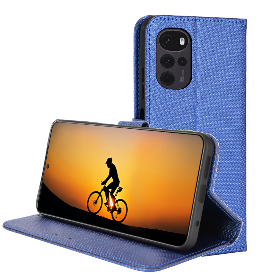 

Etui Z Klapką Obudowa Wallet Case Do Motorola G22