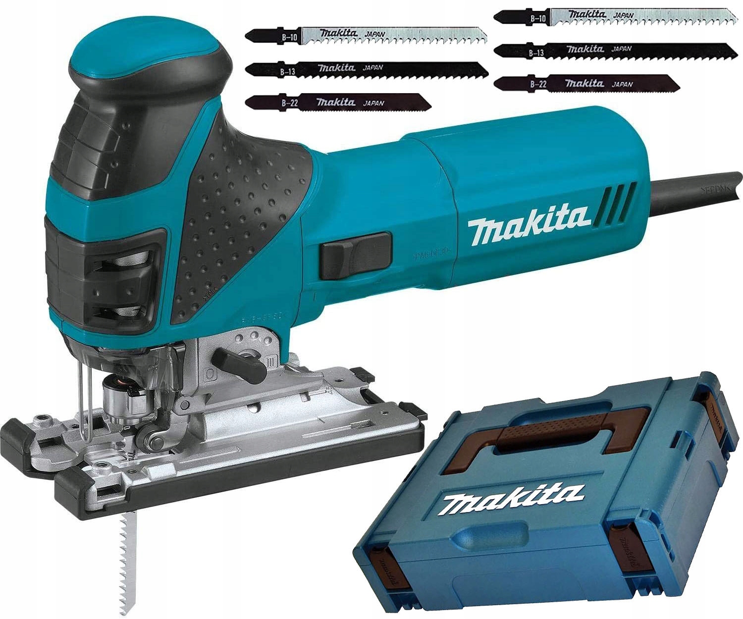 ЛОБЗИК С ПОДРЕЗОМ 720W 4351FCTJ MAKITA