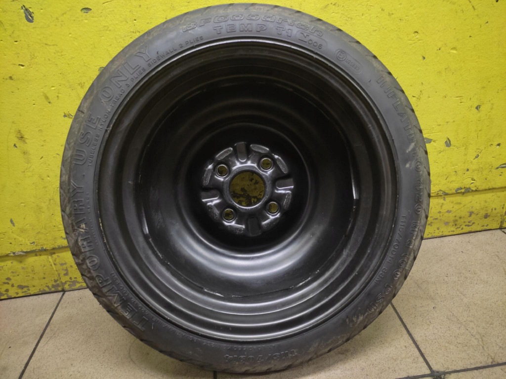 disk stalowa Toyota OE 4.0" x 14" 4x100