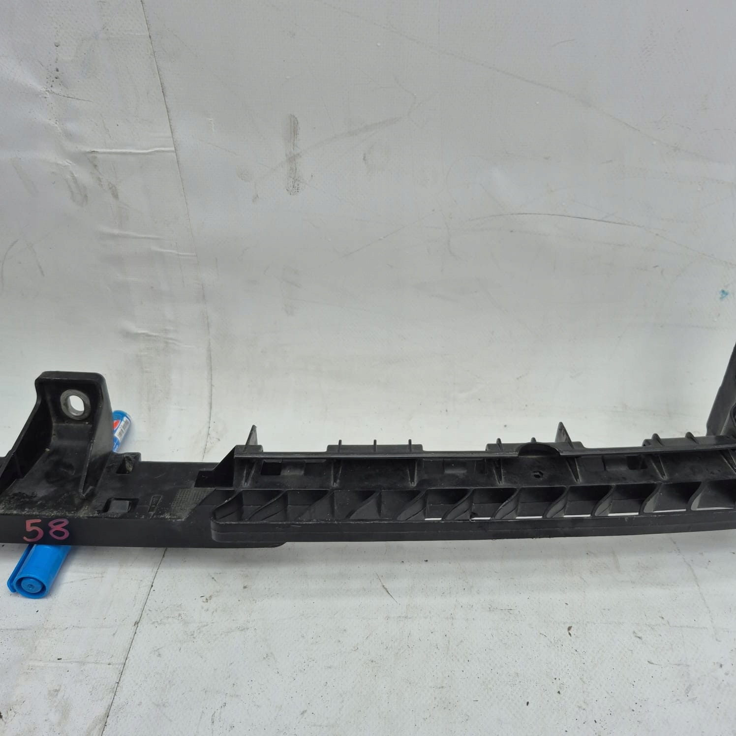 VW GOLF VII 7 LIFT 16-20 console sider ABSORBER of a bumper front